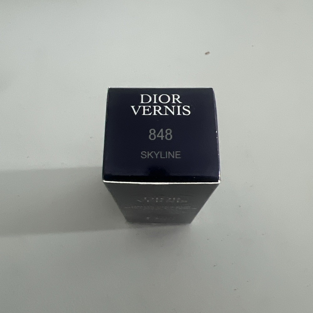 DIOR Couture Gel ShineLong Lasting Nail Lacquer Full Size Authentic NIB - Picture 2 of 4